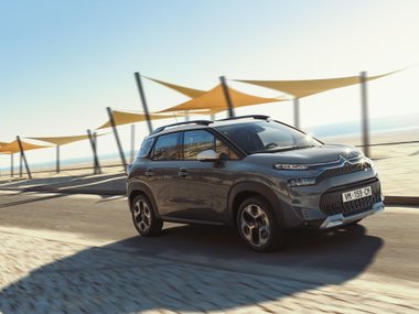 C3 Aircross