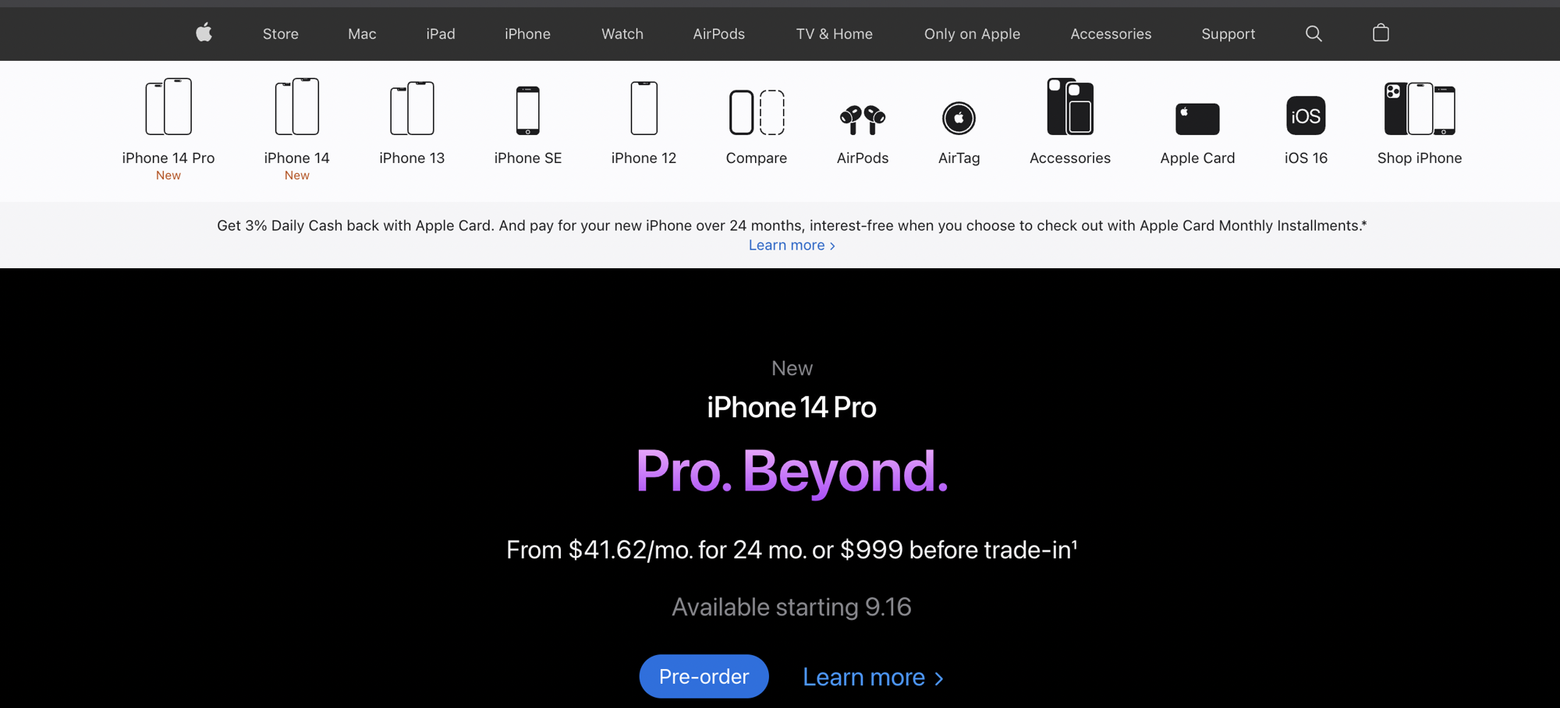 IOS 13.