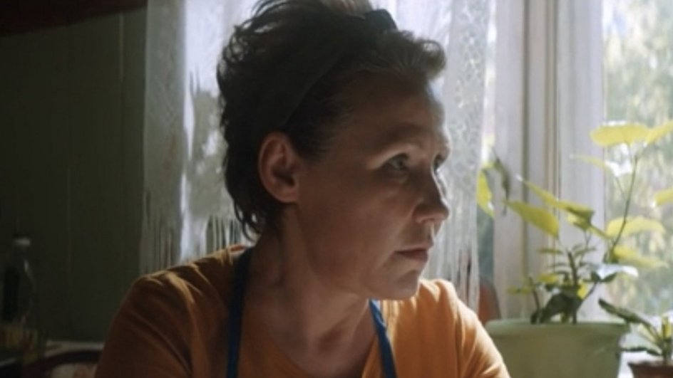 Ирина Бякова в сериале «Почка» Ирина Бякова в сериале «Почка»