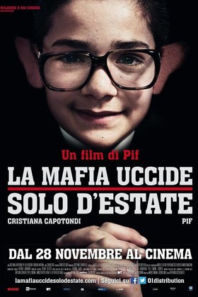 Мафия убивает только летом: постер