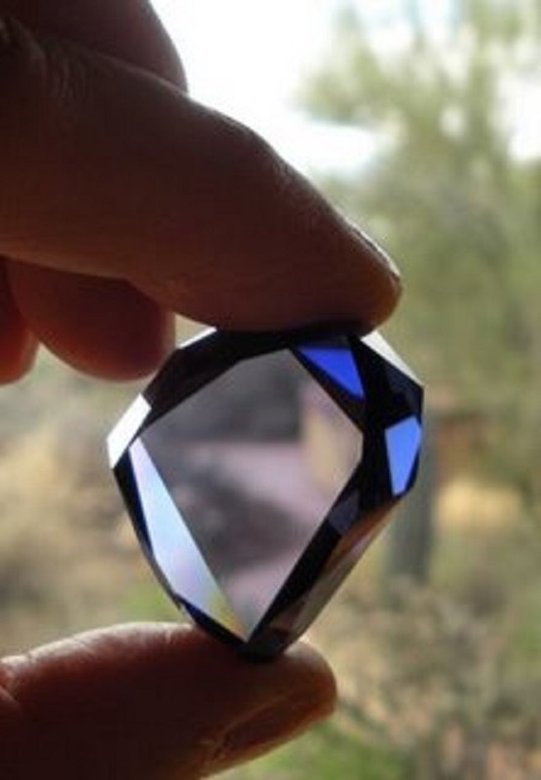 Голубой алмаз Тавернье. Фото: ru.wikipedia.org