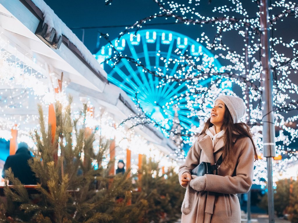 15 лучших идей, где встретить Новый год 2024 в Москве: куда пойти в ночь с  31 декабря на 1 января - Новости Mail.ru