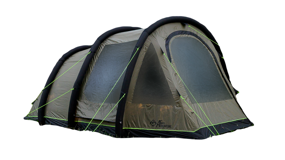 Надувная палатка Adventure Gear Zion 5 Надувная палатка Adventure Gear Zion 5