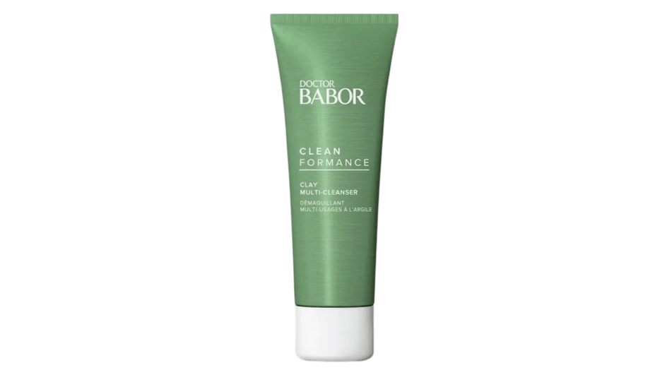 Маска фирмы Babor серия Clay Multi-Cleanser Маска фирмы Babor серия Clay Multi-Cleanser