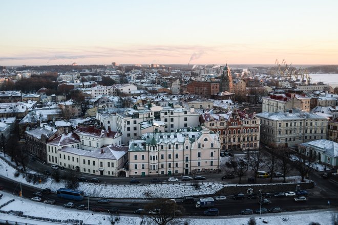 Город Выборг Ленинградская область