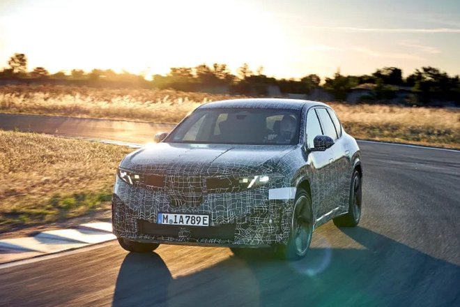 bmw ix3 bmw ix3