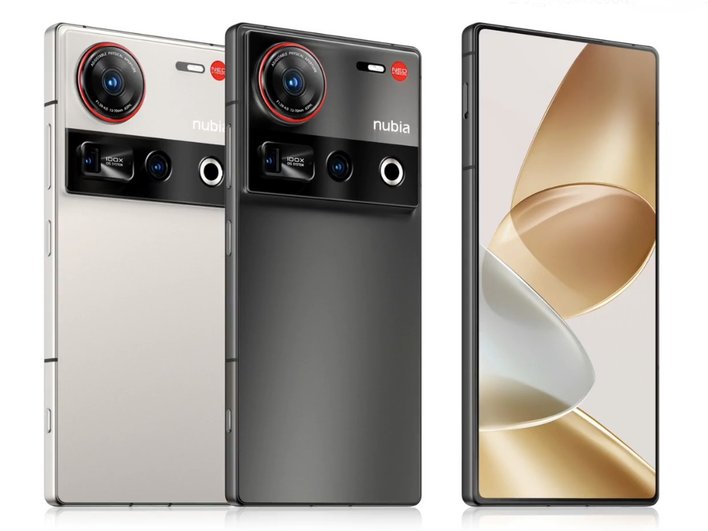 Смартфоны Nubia Z70 Ultra