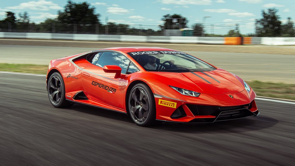 Lamborghini Huracan