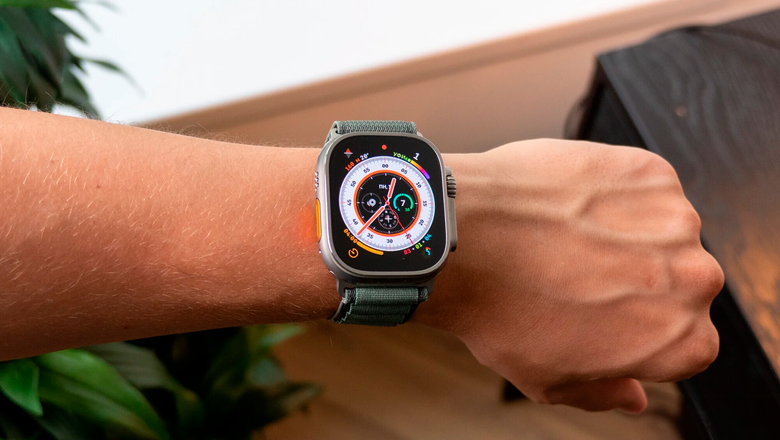 Apple Watch Ultra