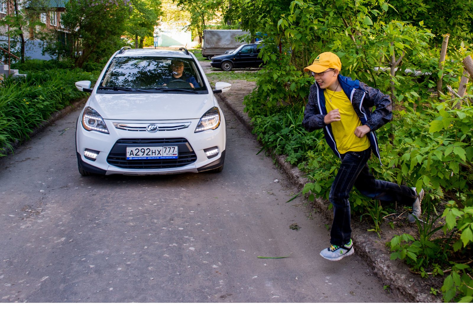 Внимание, дети: как не стать виновником аварии