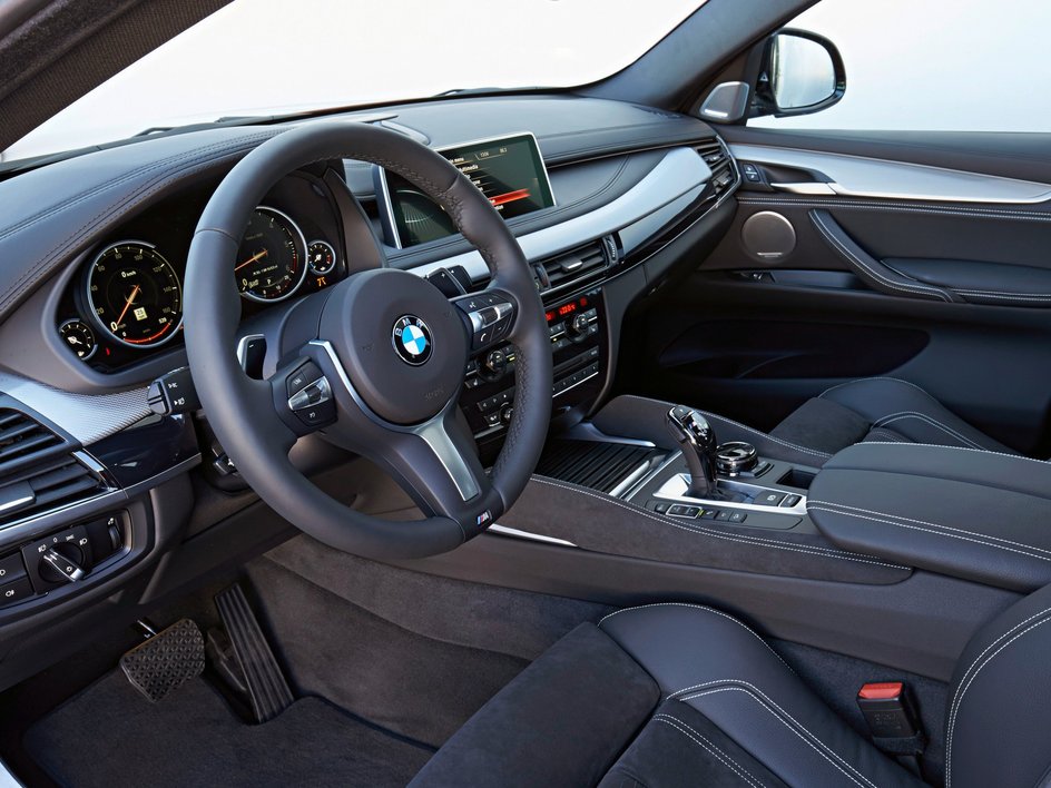 BMW X6 (f16)