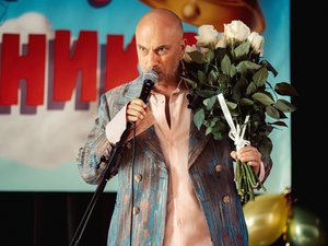 Кадр из сериала «Санкционер»