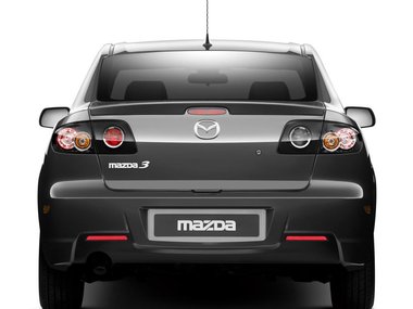 slide image for gallery: 25667 | Mazda 3 I