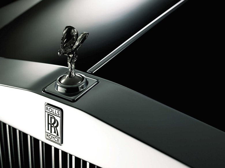 Rolls-Royce Phantom VII 2003 - 2012 Седан