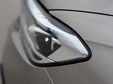 slide image for gallery: 26441 | Volkswagen Polo. Детали