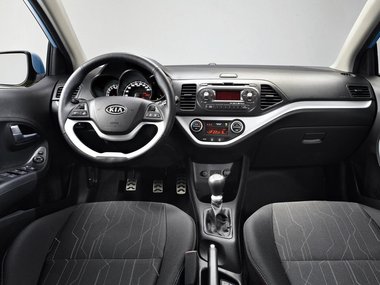 slide image for gallery: 26418 | Kia Picanto