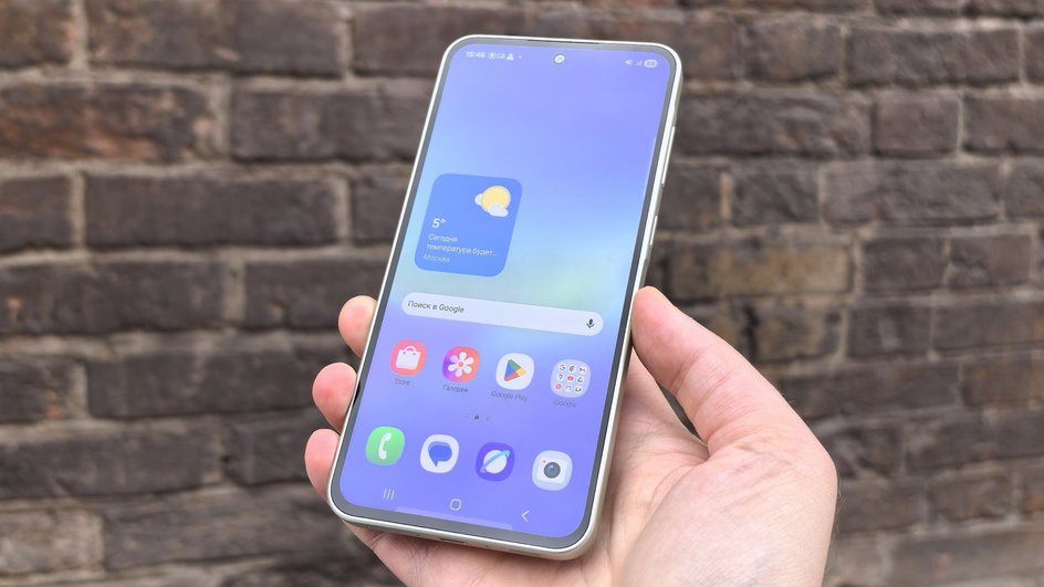 Смартфон Samsung Galaxy A36 Смартфон Samsung Galaxy A36