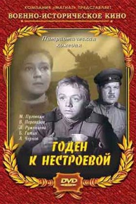 Годен к нестроевой: постер