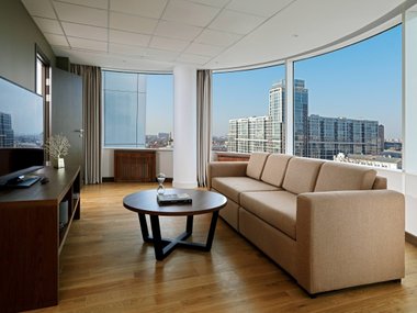 slide image for gallery: 27877 | Krasnodar Marriott
