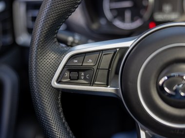 тест-драйв Dongfeng Fenggong iX7