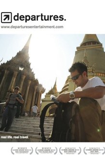 Departures: постер
