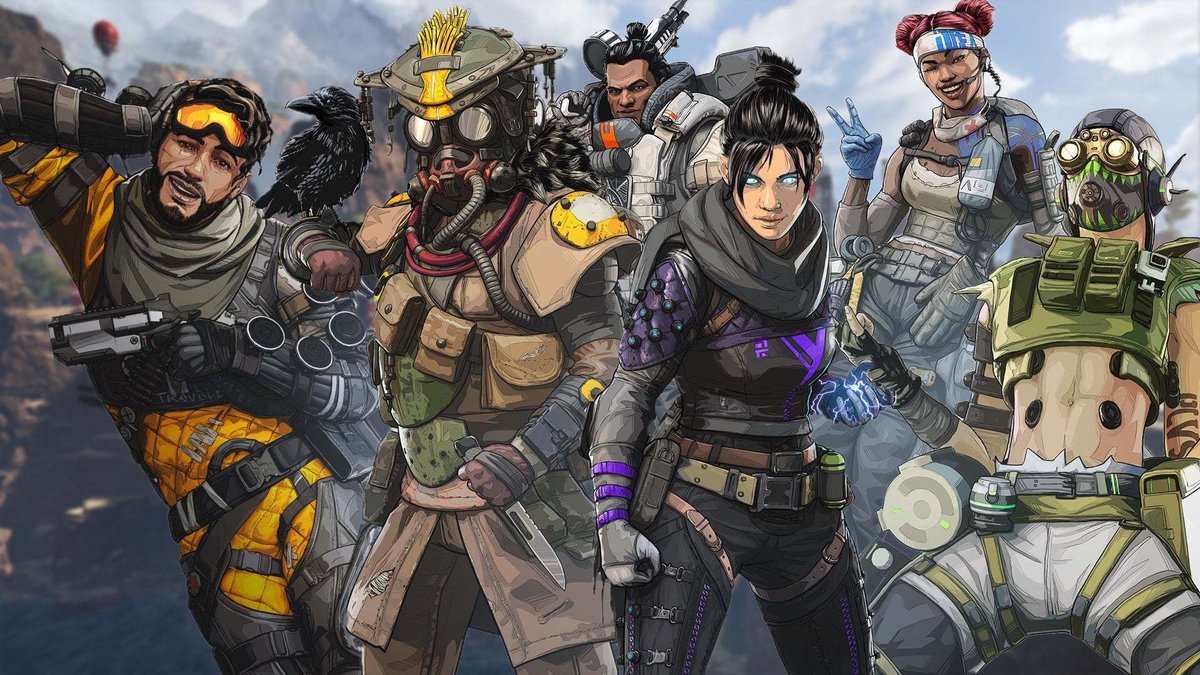 Apex Legends: еще одна крупная игра появится на смартфонах - Hi-Tech Mail.ru