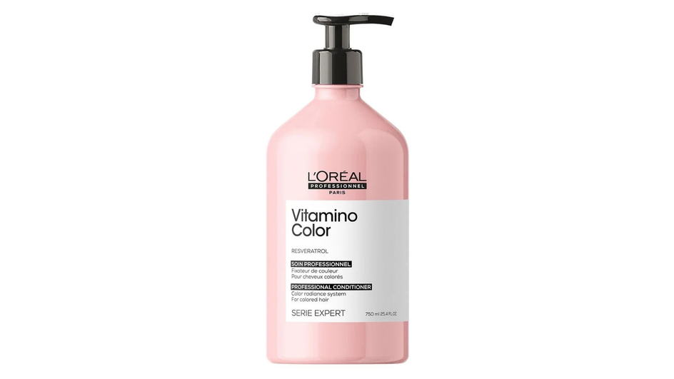 Кондиционер для волос фирмы L'Oreal Professionnel серия Vitamino Color Кондиционер для волос фирмы L'Oreal Professionnel серия Vitamino Color