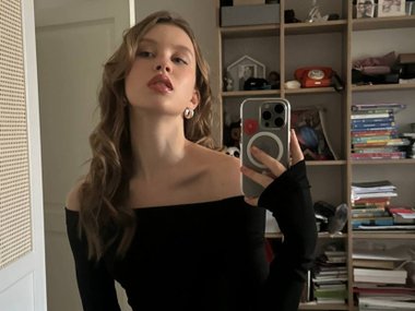 Анна Пересильд Анна Пересильд