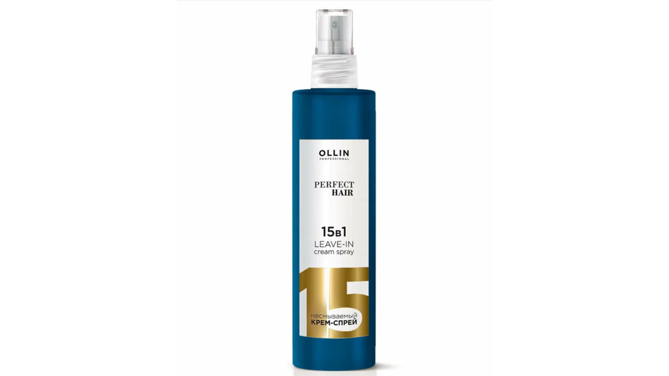 Спрей с кератином для волос фирмы OLLIN серия Perfect Hair Спрей с кератином для волос фирмы OLLIN серия Perfect Hair