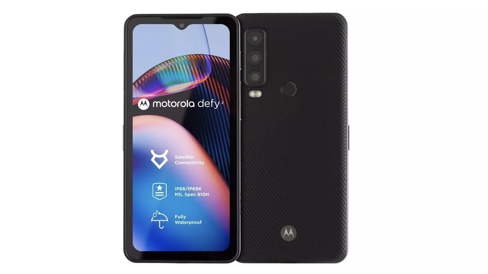 Motorola представила первый Android-смартфон со спутниковым мессенджером -  Hi-Tech Mail.ru