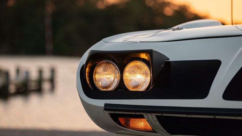 Plymouth Superbird легендарного гонщика Ричарда Петти