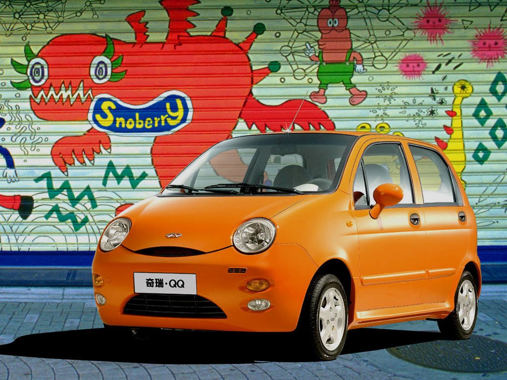 Отзывы владельцев: Daewoo Matiz или Chery QQ