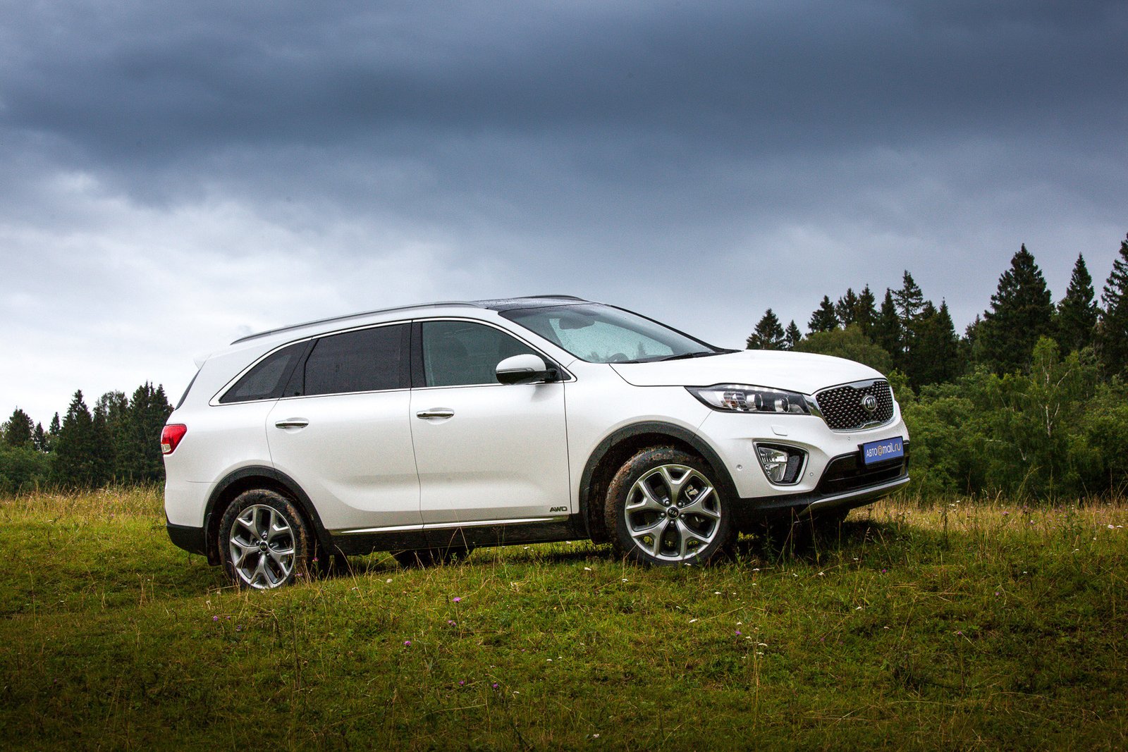 Стоит ли брать «Соренто» с пробегом: слабые места подержанного Kia Sorento  Prime