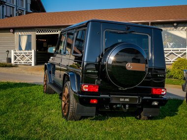 slide image for gallery: 25230 | G 65 Final Edition