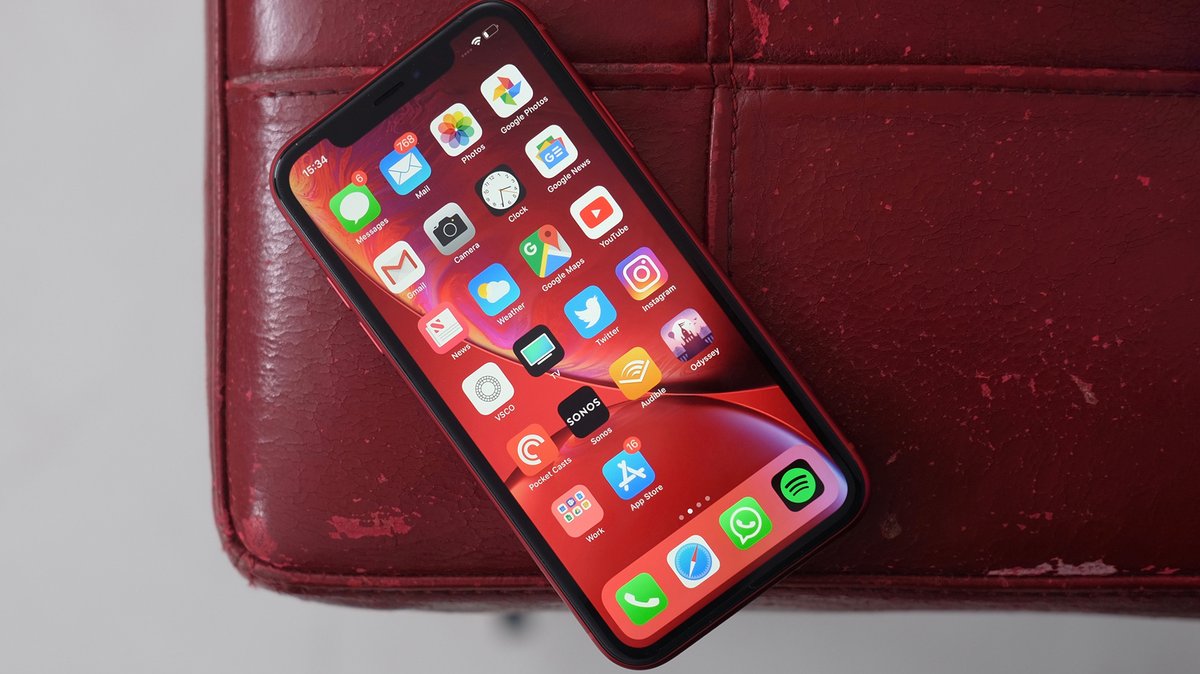 iPhone XR стал самым продаваемым смартфоном 2019 года - Hi-Tech Mail.ru