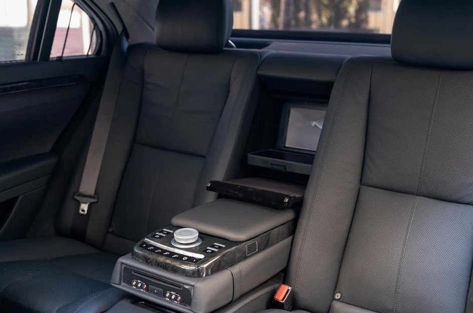 Mercedes-Benz S-Class 2008 года выставили на продажу за 16 миллионов рублей Mercedes-Benz S-Class 2008 года выставили на продажу за 16 миллионов рублей