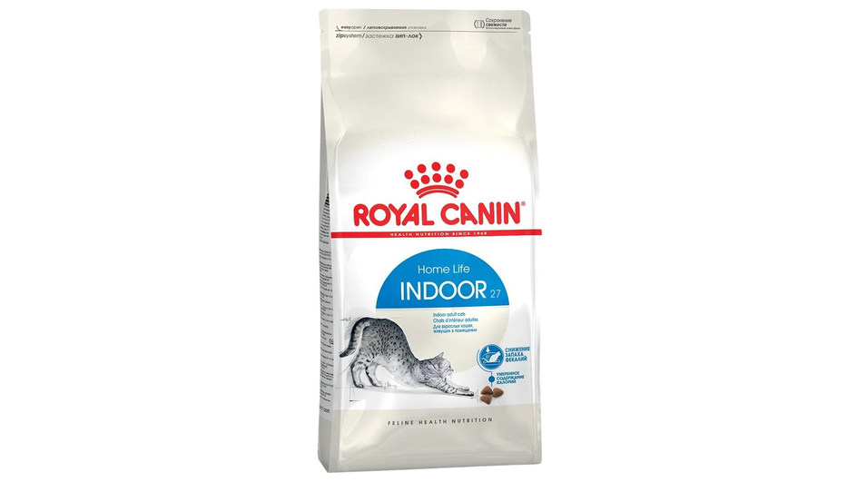 Сухой корм Royal Canin Indoor 27 Сухой корм Royal Canin Indoor 27