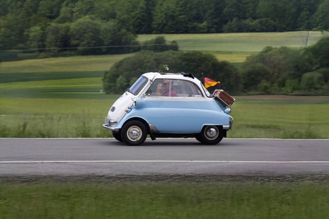 BMW Isetta