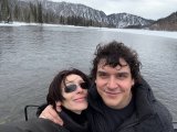 Настя Ивлеева и Филипп Бегак Настя Ивлеева и Филипп Бегак