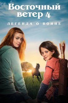Восточный ветер 4: Легенда о Воине: постер