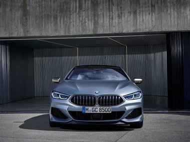 slide image for gallery: 28096 | BMW 8 Gran Coupe