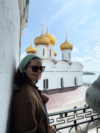 Марина Александрова, фото: соцсети Марина Александрова, фото: соцсети