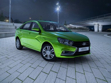 slide image for gallery: 18098 | Lada Vesta