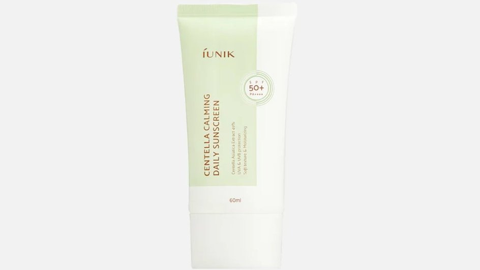 Солнцезащитный крем IUNIK Centella Calming Daily Sunscreen