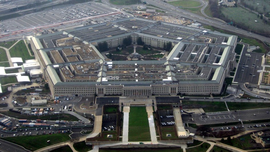 Здание Пентагона, 2008 год / Wikimedia, David B. Gleason from Chicago, IL. The Pentagon, CC BY-SA 2.0 Здание Пентагона, 2008 год / Wikimedia, David B. Gleason from Chicago, IL. The Pentagon, CC BY-SA 2.0