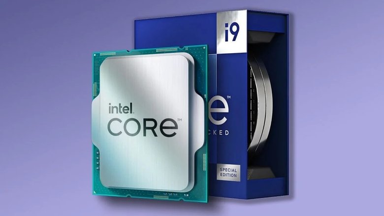 Intel Core i9-13900KS называют первым в мире процессором с тактовой частотой 6 ГГц и мощностью 320 Вт. Фото: gizmochina.com