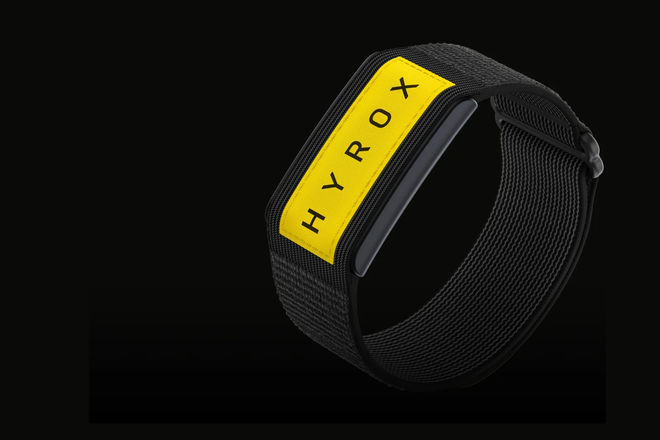 Amazfit Helio Strap HYROX