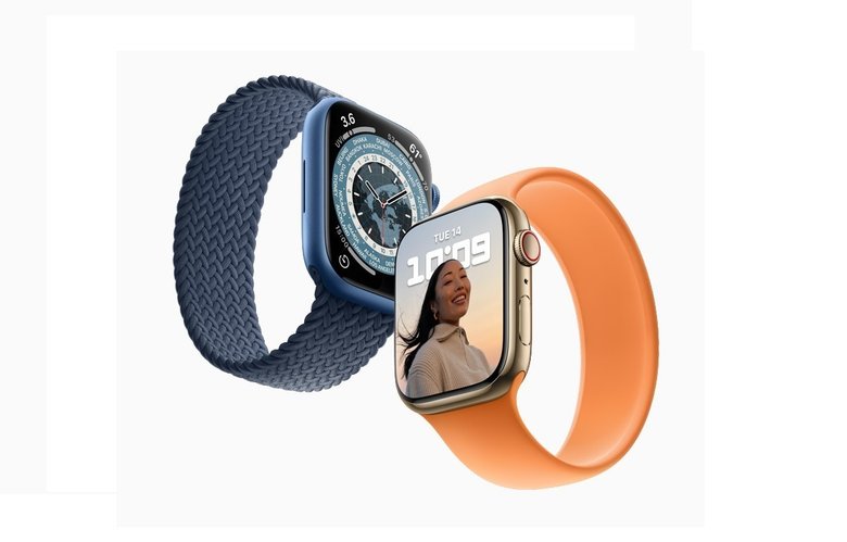 Внешний вид Apple Watch Series 7. Источник: Apple