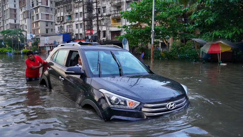 Ученые призывают создавать защитную инфраструктуру в регионах с опасностью наводнений.
