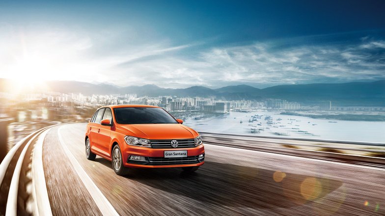 slide image for gallery: 24405 | Volkswagen Gran Santana
